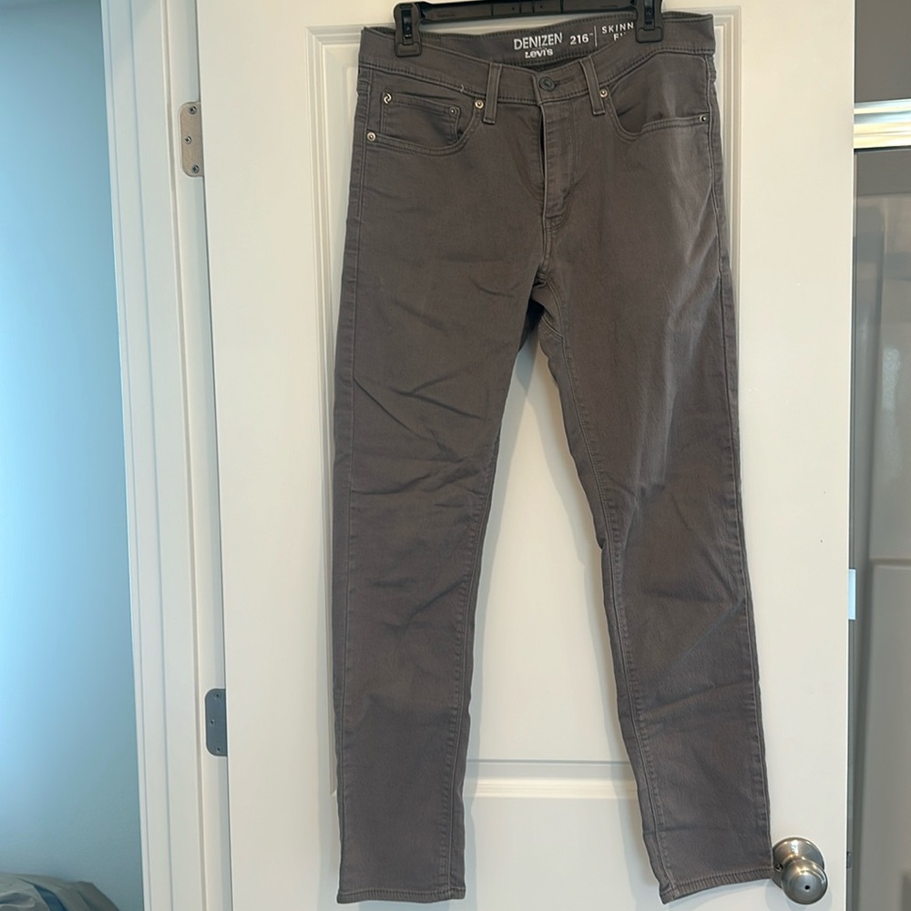 Mens Levis